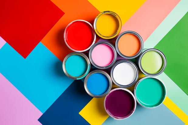 Et la couleur de l'année Pantone de l'année 2024 est...