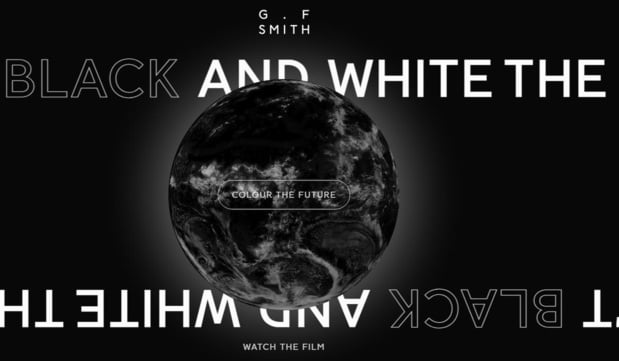G.F Smith sonde les internautes pour déterminer la couleur du futur