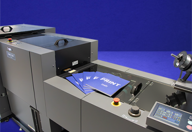 Duplo lance le nouveau système de brochage DBM-700