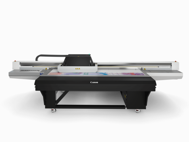 Canon lance une nouvelle imprimante à plat Arizona à la FESPA
