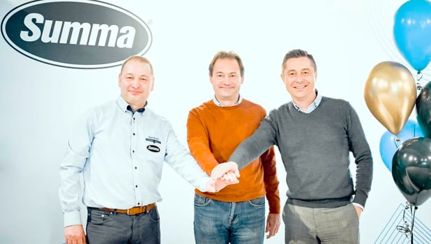 Summa ouvre un nouvel Experience Center à Gistel