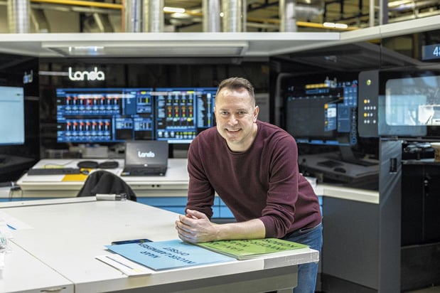 "Entreprendre, ce n'est pas juste croiser les doigts" 