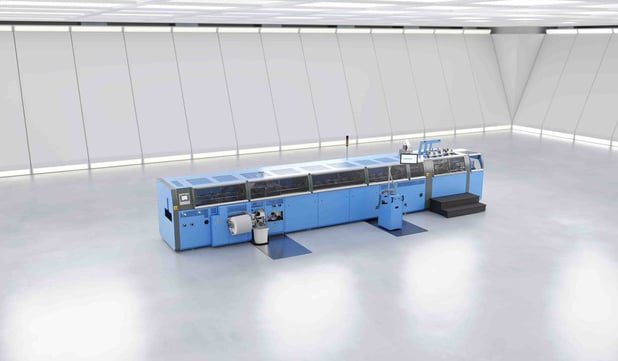 Muller Martini acquiert DGR Graphic