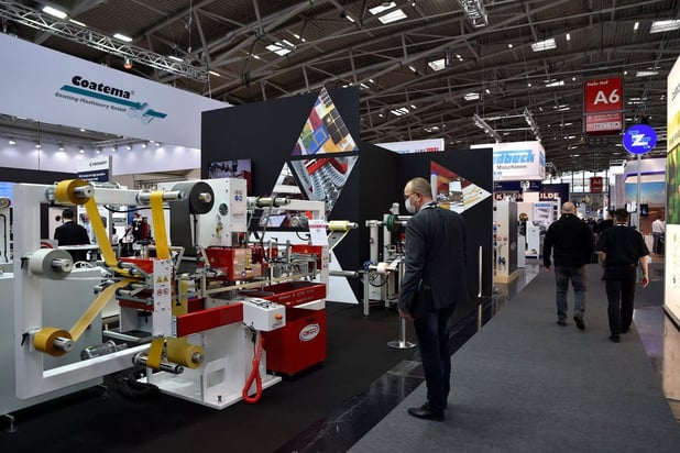 ICE Europe, CCE International et InPrint München de nouveau au calendrier 