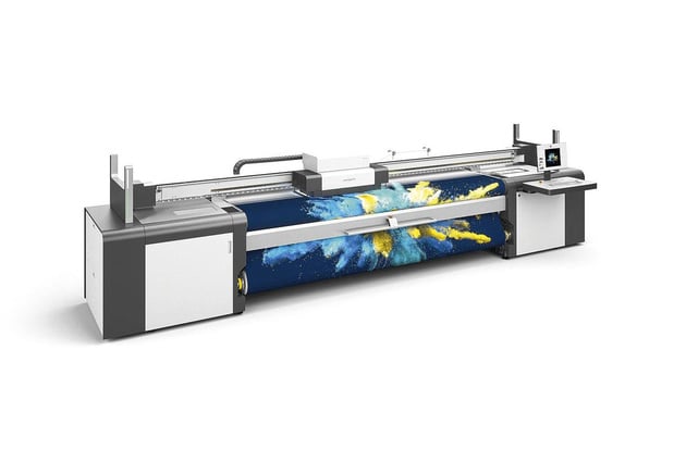 swissQprint présente la deuxième génération de son imprimante à rouleau Karibu 