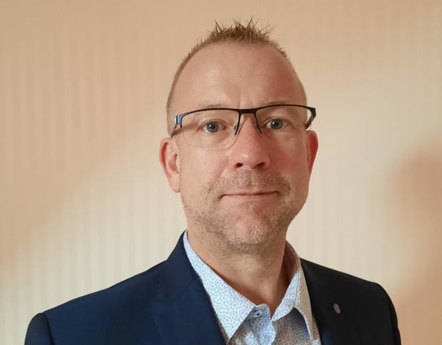 Fujifilm Europe nomme Ralf Petersen au poste de consultant Workflow & Solution