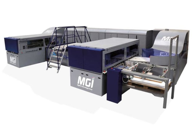 Konica Minolta et MGI ouvrent un centre de démonstration AlphaJet
