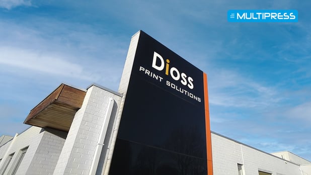 Deux entreprises, une base de données centrale MultiPress