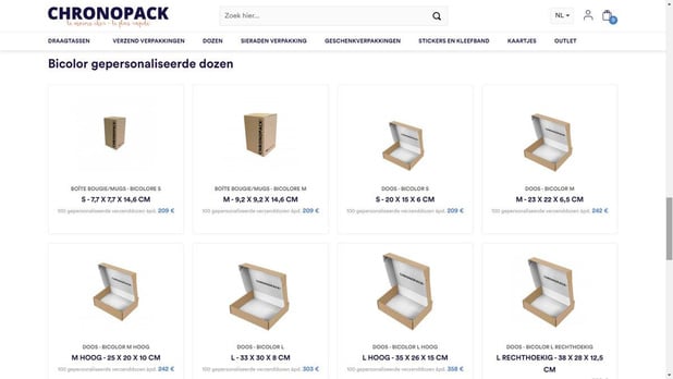 Galand Packaging cartonne dans l'e-commerce