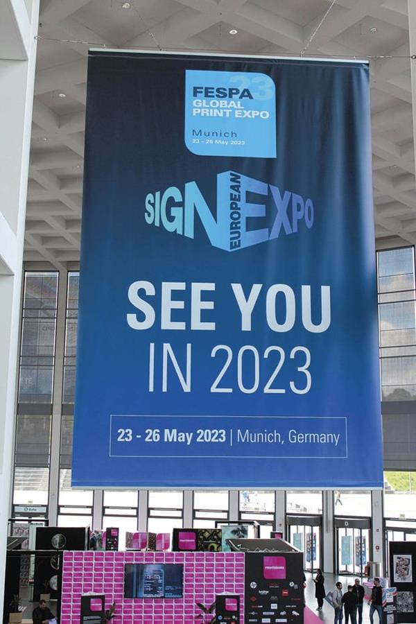 La Fespa de retour à Munich dès l'an prochain 