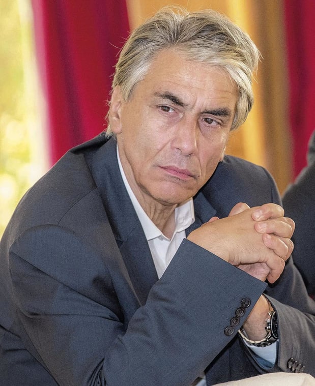 "Le paysage graphique est trop atomisé"