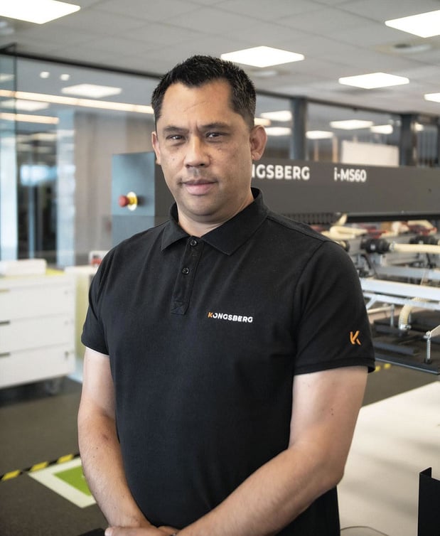 Stuart Fox, satisfait de l'année écoulée 