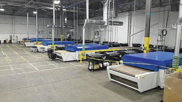 Kornit Digital s'empare de Tesoma 