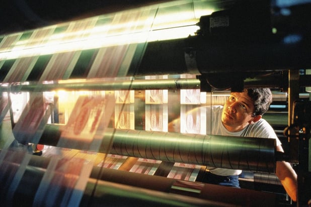 Intergraf lance une feuille de route axée sur la réduction des émissions de CO2