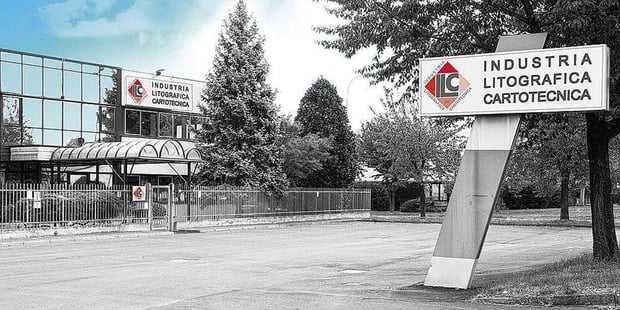 Van de Velde Packaging met un pied en Italie 