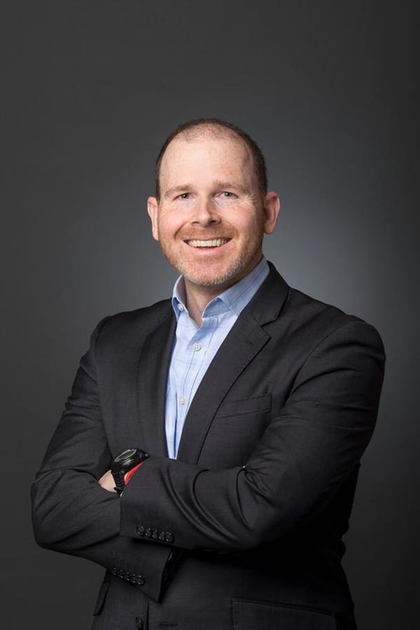 Richard Roth nommé directeur général d'Esko EMEA