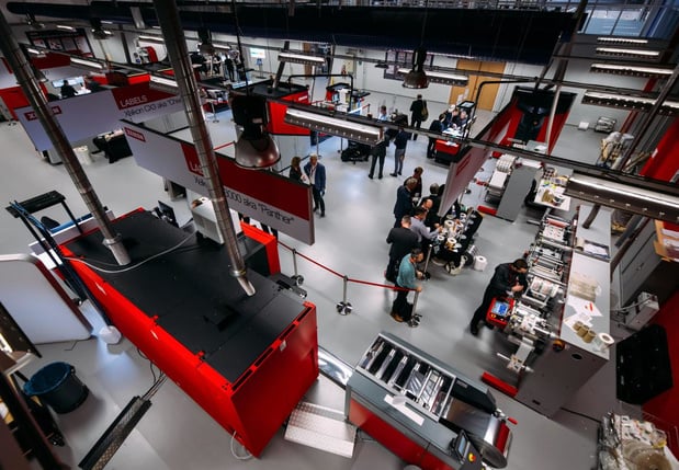 Xeikon mise sur la tendance au durable avec sa nouvelle technologie de toner