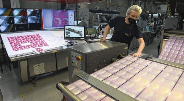 Esko et CERM automatisent la production d'étiquettes complexes chez Asteria Group 