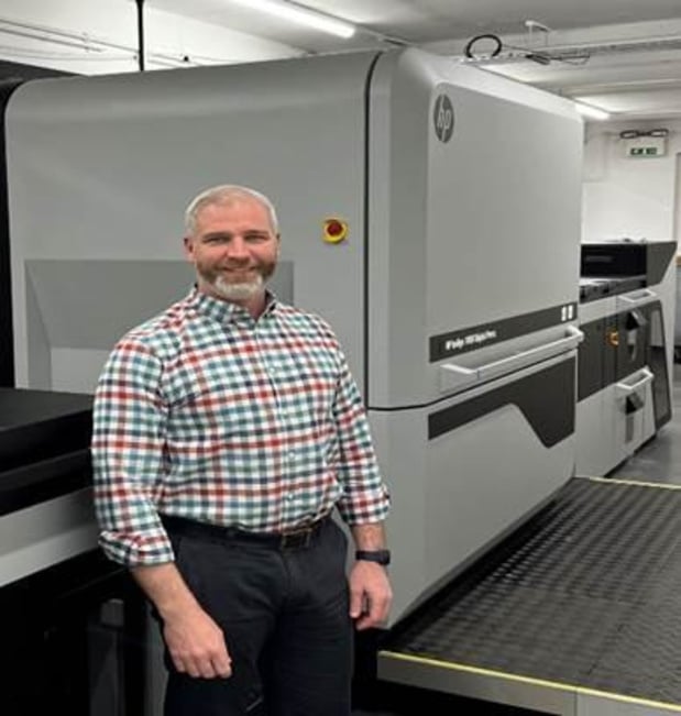 HP vend la 100e presse HP Indigo 100K à Solopress