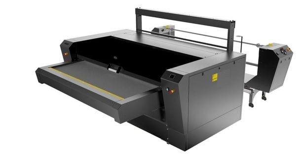 Summa lance une machine de découpe à laser de deuxième génération