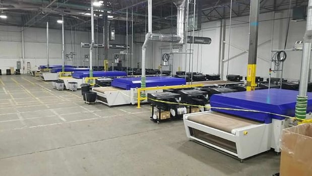 Kornit Digital s'empare de Tesoma