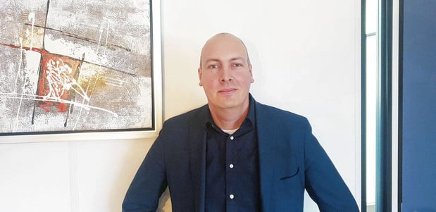 Dennis Geersen chez Mundi Technology 