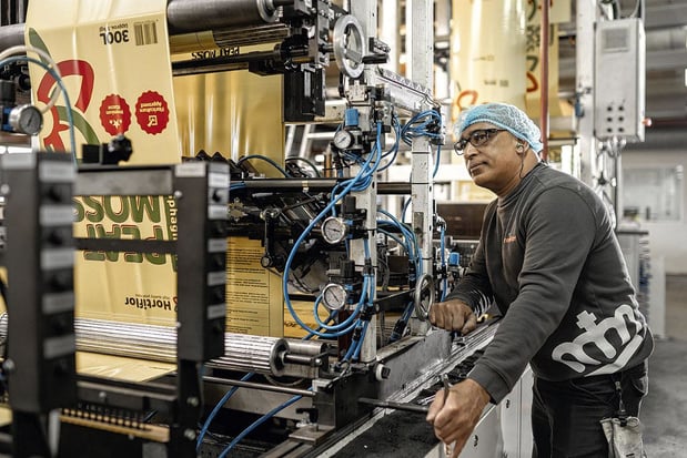 Stempher dans le giron d'Oerlemans 