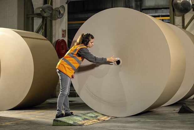 DS Smith s'aligne sur l'accord de Paris 