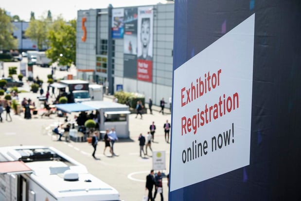 Les inscriptions en ligne à la drupa 2024 sont ouvertes aux exposants