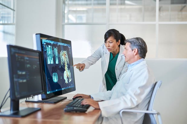 Nathalie McCaughley va diriger la division HealthCare IT d'Agfa