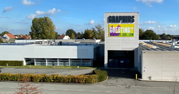 Graphius investit 10 millions d'euros cette année