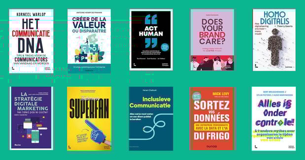 Votez pour le livre marketing de l'année 2021