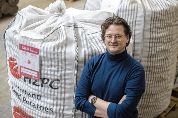 Du papier intelligent pour le contrôle alimentaire 