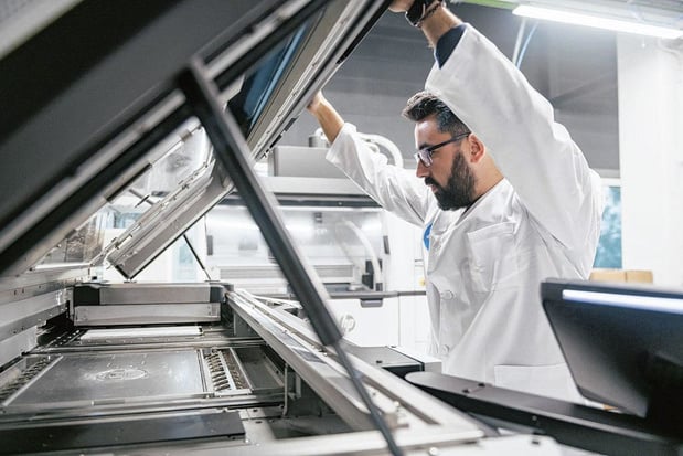 HP engrange de nouvelles avancées en impression 3D 