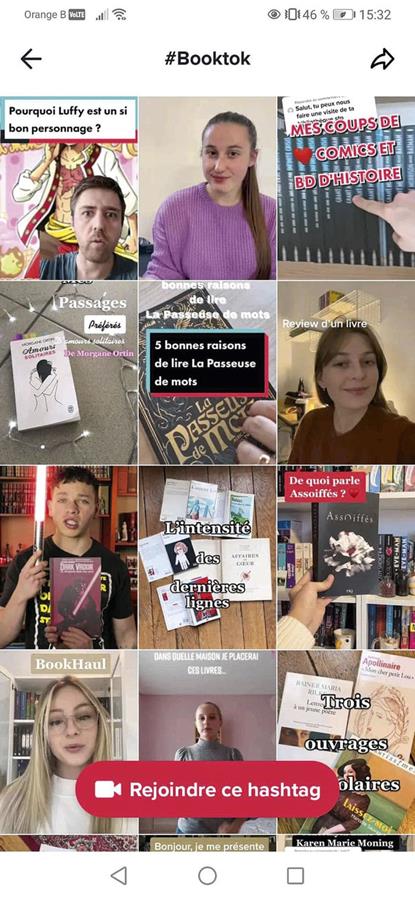 Quand TikTok se lance sur le marché des entreprises 