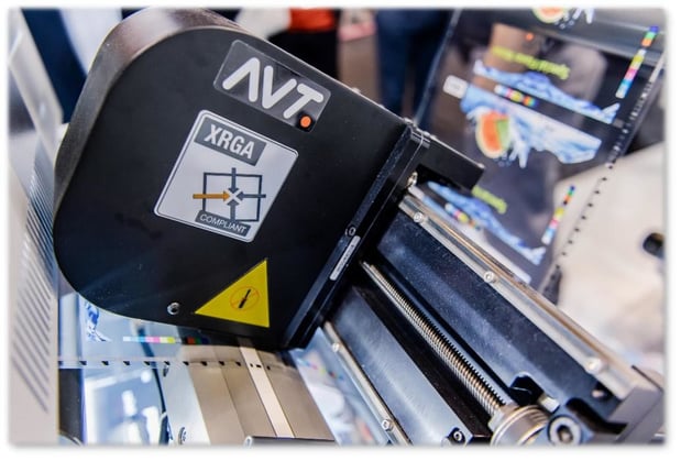 Esko lance un système de colorimétrie en ligne ultrarapide 