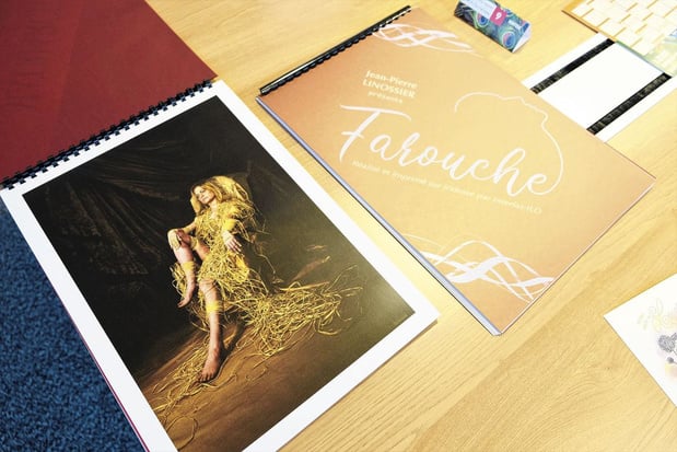 Un lauréat belge en France 