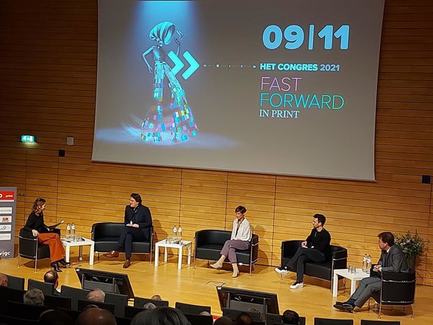 Le développement durable thème central du congrès du VIGC à Malines 