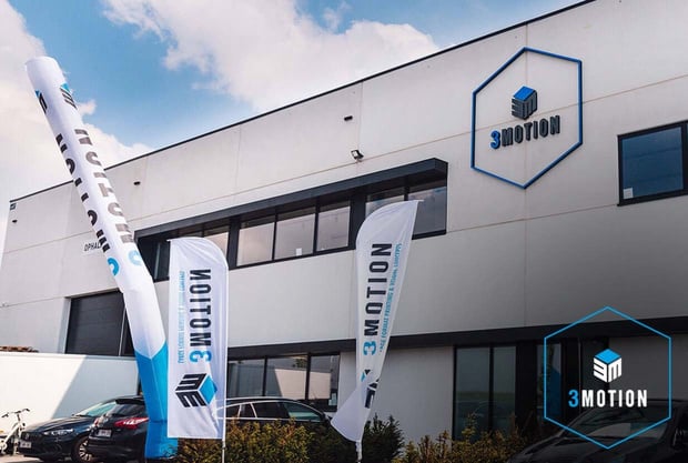 3Motion choisit MultiPress comme épine dorsale administrative de son activité