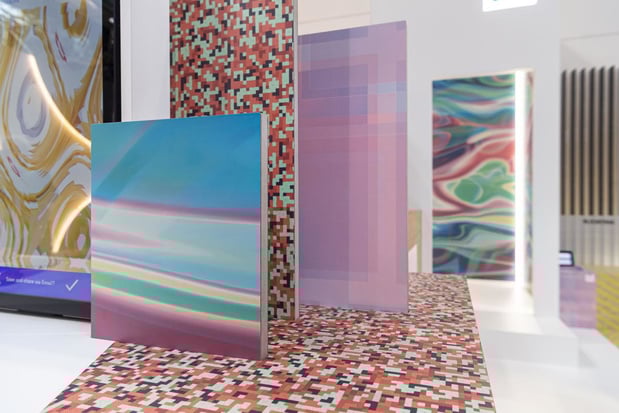 Interprint s'allie à Agfa et Koenig & Bauer