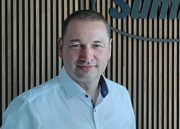 Geert Pierloot, nouveau directeur général de Summa 