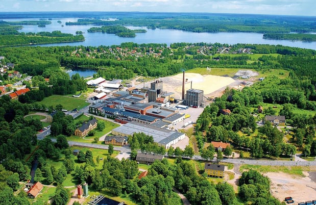 Dans quelle mesure l'industrie papier est-elle durable?