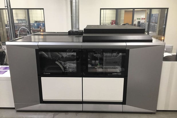 Group Joos investit dans une imprimante jet d'encre de production et un webshop 