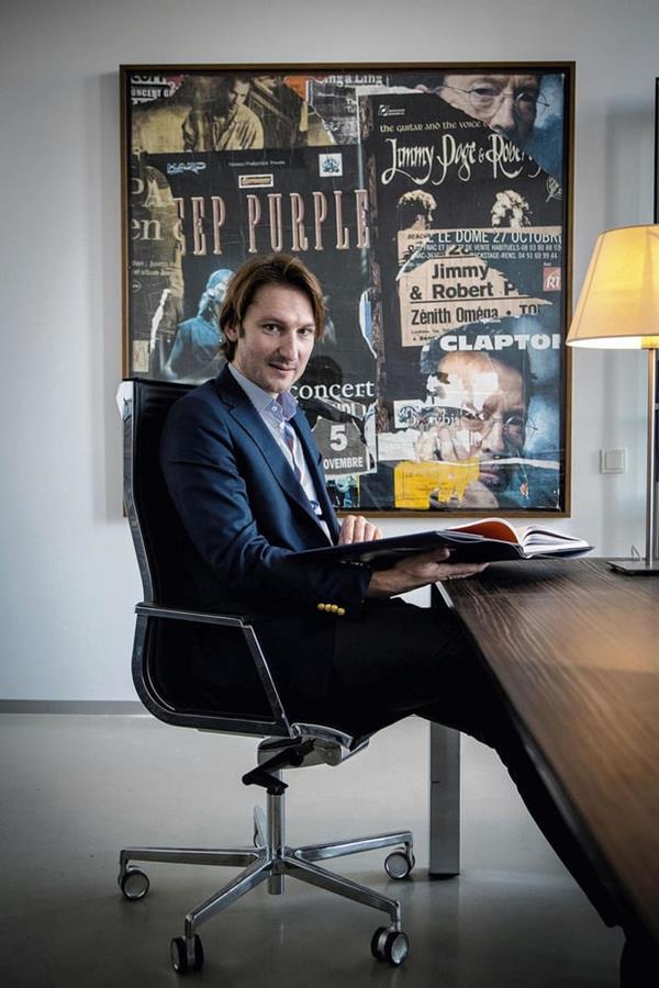 La relance dans l'industrie graphique 