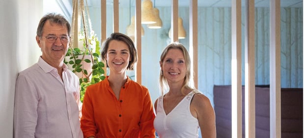 Typografics désormais dirigée par Caro Mertens et Kristel Pelgrims 