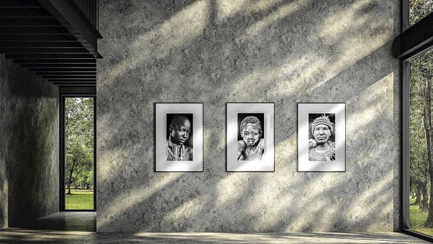 Ionnyk, l'e-paper qui fait bouger l'art photographique