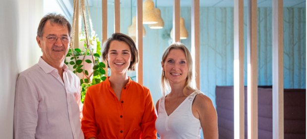 Typografics désormais dirigée par Caro Mertens et Kristel Pelgrims 