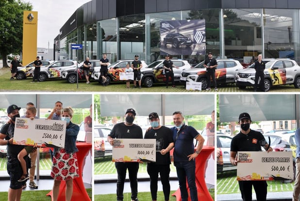 Photo : Belgian Wrap Masters 2021 