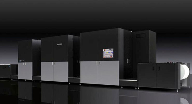 Fujifilm lance une presse jet d'encre pour l'emballage souple alimentaire