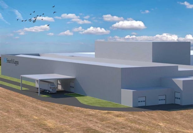 Smurfit Kappa investit 24 millions d'euros dans une usine française de carton ondulé 